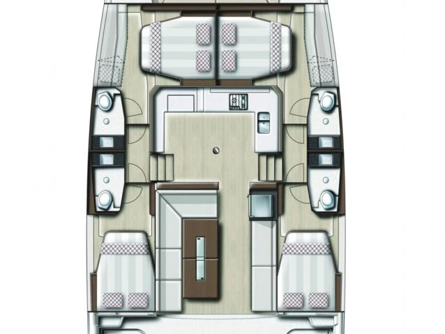 Bali Bali Catspace Voile in Sant Antoni de Portmany on SamBoat