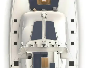 Catamaran for rent Sant Antoni de Portmany at the best price