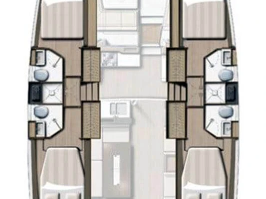 Bali Bali 4.2 charter bareboat or captained in  Road Town