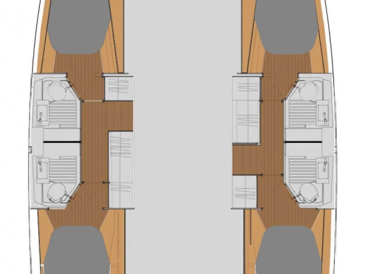 Catamaran for rent Road Town at the best price