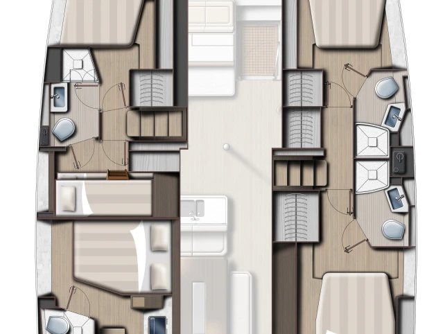 Rent a Bali Bali 4.6 Kaštela