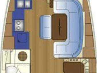 Sailboat rental with or without captain Bavaria Primošten