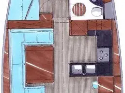 Sailboat rental with or without captain Bavaria Izola