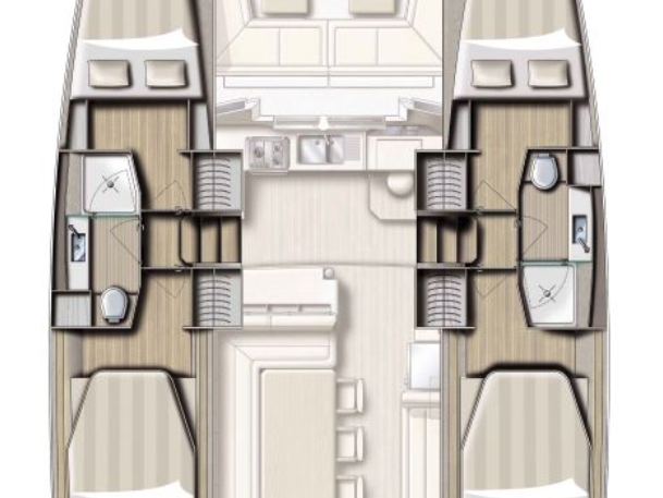 Rent a Bali Bali 4.2 Lefkáda