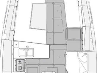 Elan Impression 40.1 in Punat on SamBoat