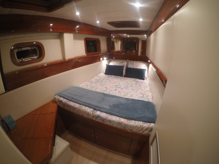 Sunreef Sunreef 62 charter bareboat or captained in  Gustavia