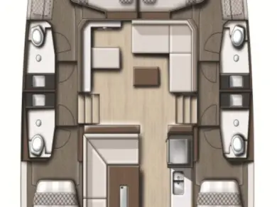 Bareboat Rental Motorboat Bali with a boat licence