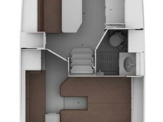 Bavaria Bavaria 33 Sport HT charter bareboat or captained in  Biograd na Moru