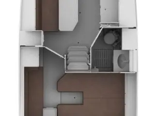 Bavaria Bavaria 33 Sport HT charter bareboat or captained in  Biograd na Moru