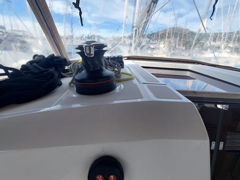 Sailboat rental with or without captain Jeanneau Bodrum