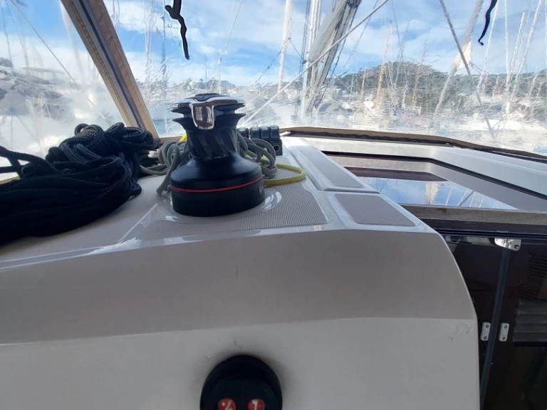 Sailboat rental with or without captain Jeanneau Bodrum