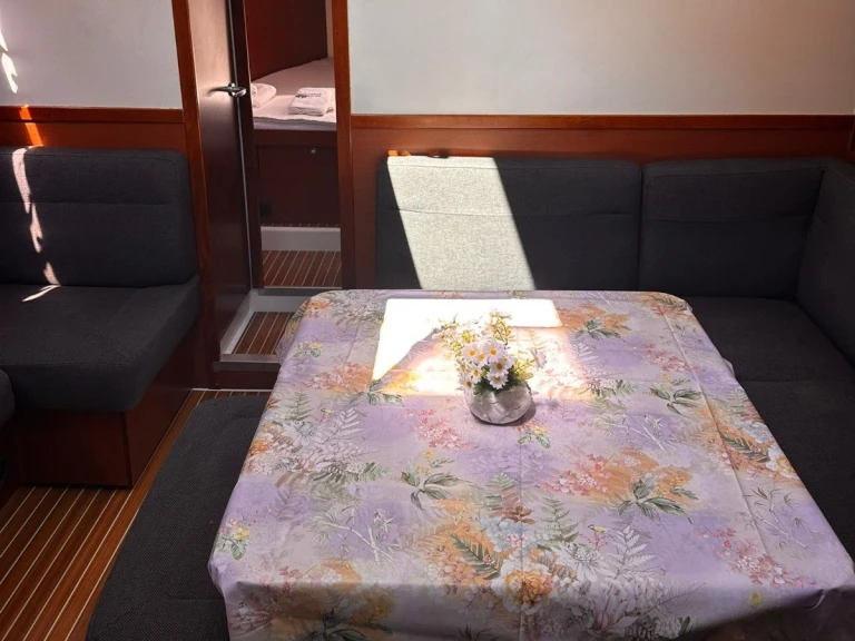 Yacht charter Fethiye cheap Hanse 445