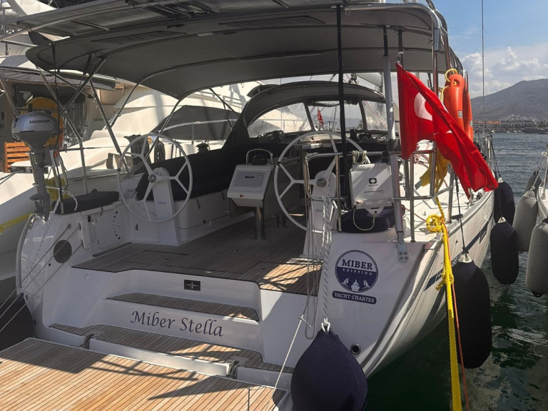 Rent a Bavaria Cruiser 46 Fethiye