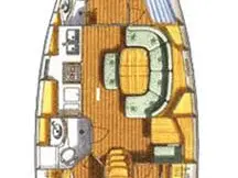 Boat rental Bénéteau Oceanis 411 Clipper in Alimos on Samboat