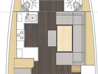 Bavaria Bavaria C46 in Punat on SamBoat