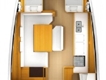 Rent a Jeanneau Sun Odyssey 509 Sukošan