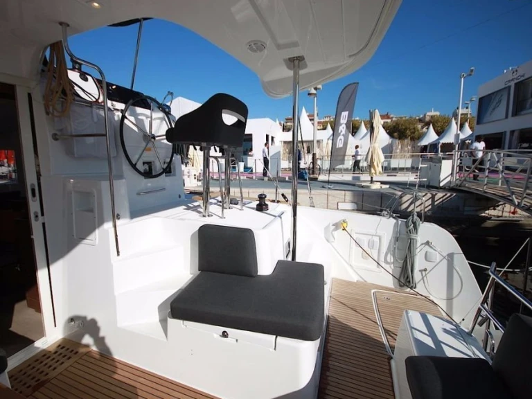 Rent a Lagoon Lagoon 40 Marina (City)