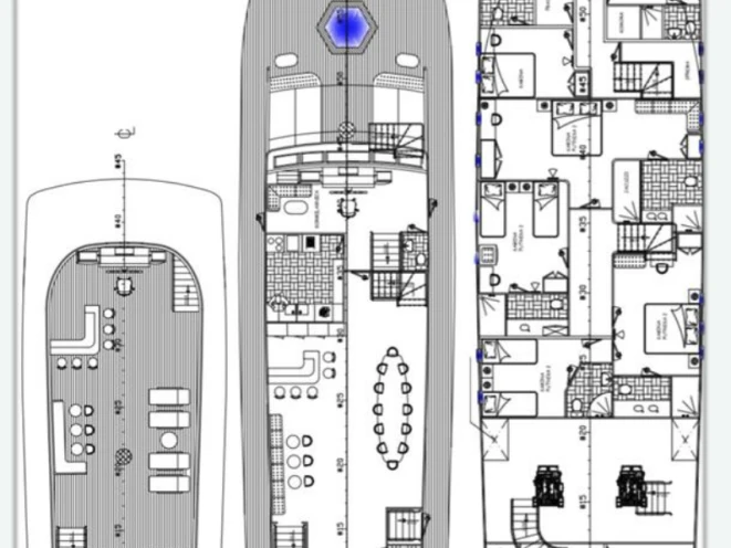 Son De Mar Son De Mar charter bareboat or captained in  Split