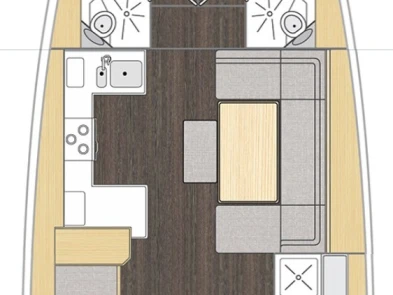 Rent a Bavaria Bavaria C46 Fethiye