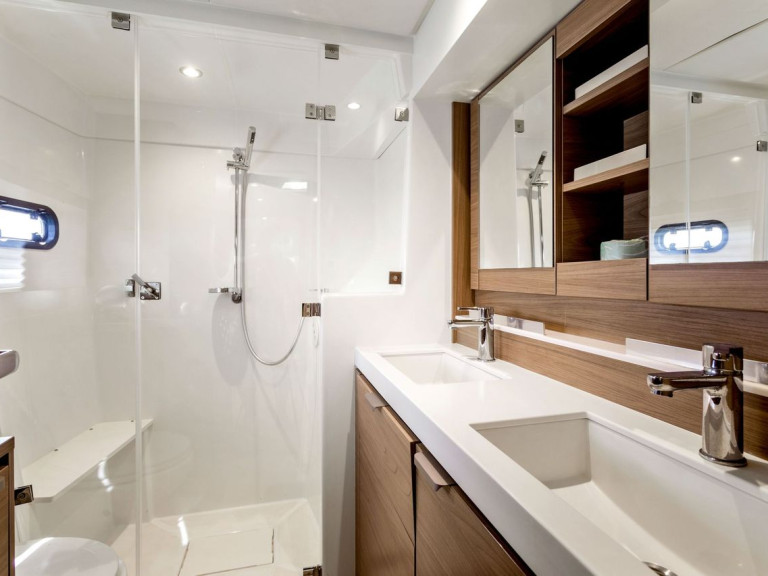 Catamaran rental with or without captain Bali Saint Thomas