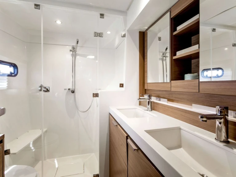 Catamaran rental with or without captain Bali Saint Thomas