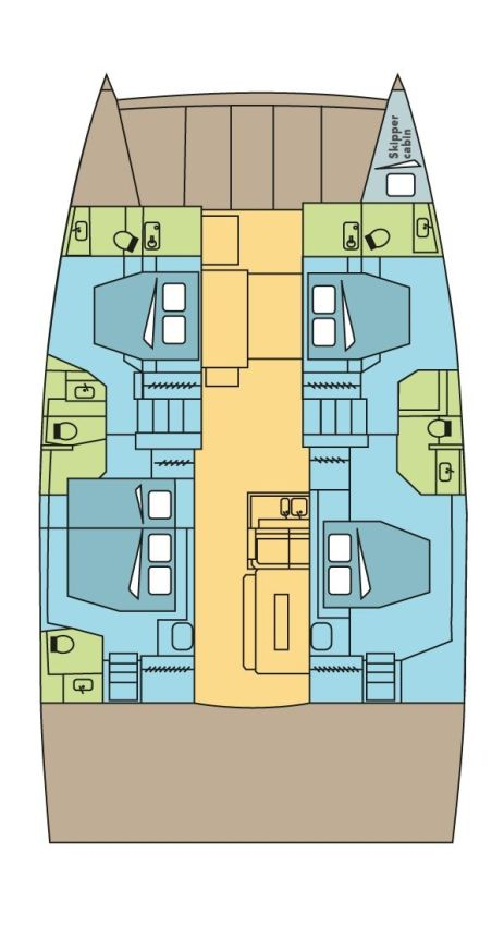 Rent a Bali Bali 4.8 Saint George's