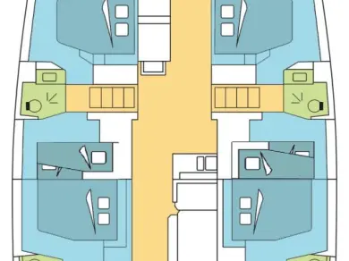 Yacht charter Le Marin cheap Bali 4.8