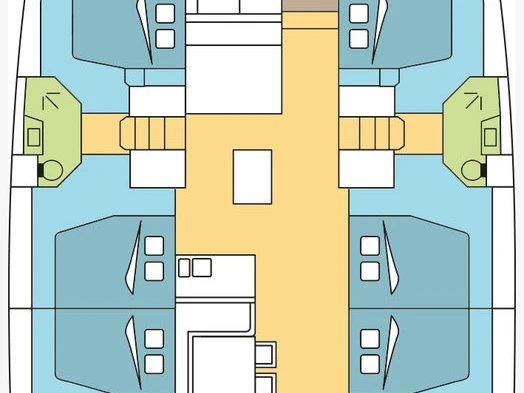 Catamaran for rent Parham Town at the best price