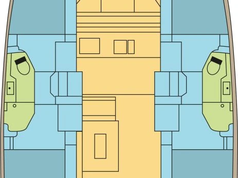 Catamaran rental in Le Marin - Bali Bali Catsmart