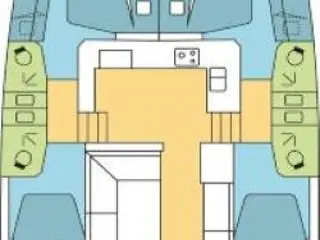 Catamaran rental in Le Marin - Bali Bali Catspace Voile