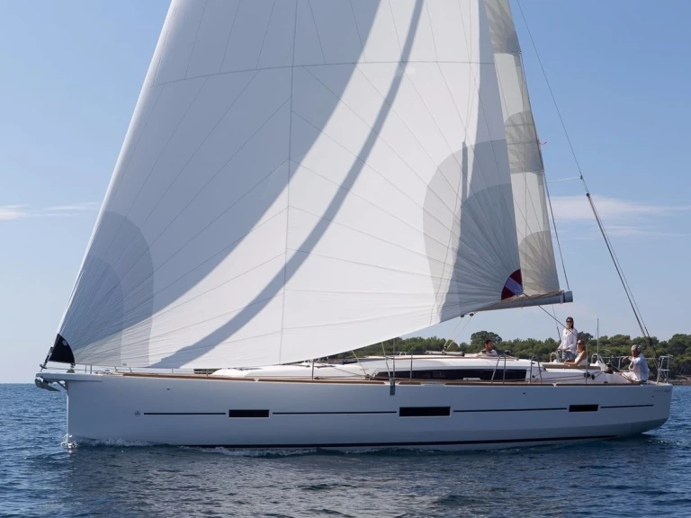 Dufour Dufour 460 Grand Large charter bareboat or captained in  Anse Marcel