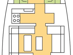 Rent a Dufour Dufour 520 Grand Large Kotor