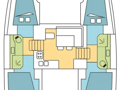 Rent a Lagoon Lagoon 40 Nassau