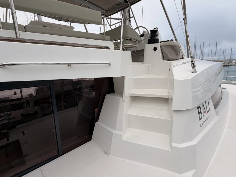 Rent a Bali Bali 5.4 italy Capo d'Orlando