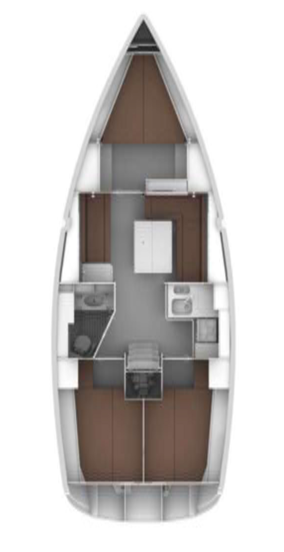 Bavaria Cruiser 36 charter bareboat or captained in  Kalkara