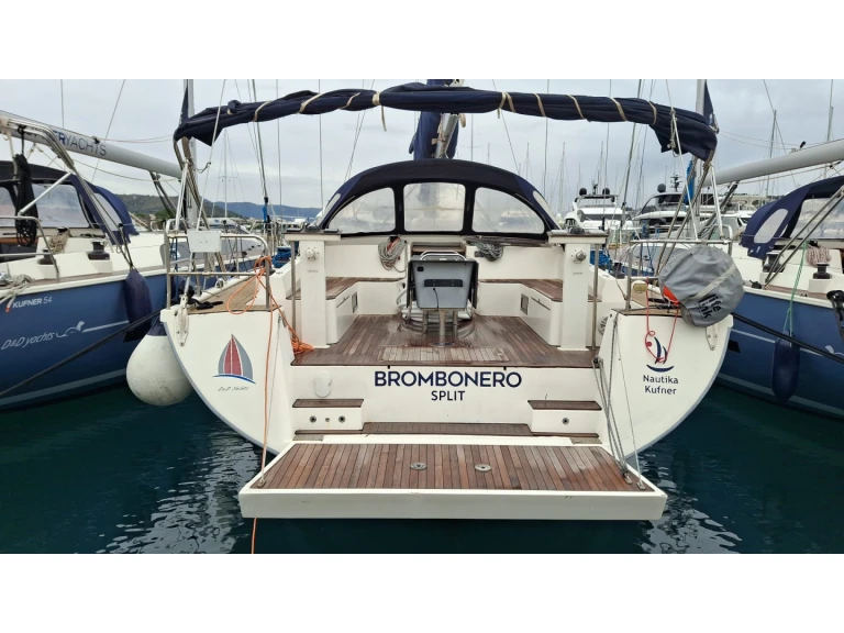 Sailboat for rent Punat at the best price