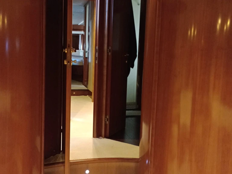 Yacht charter Cefalù cheap Alfamarine 78 HT