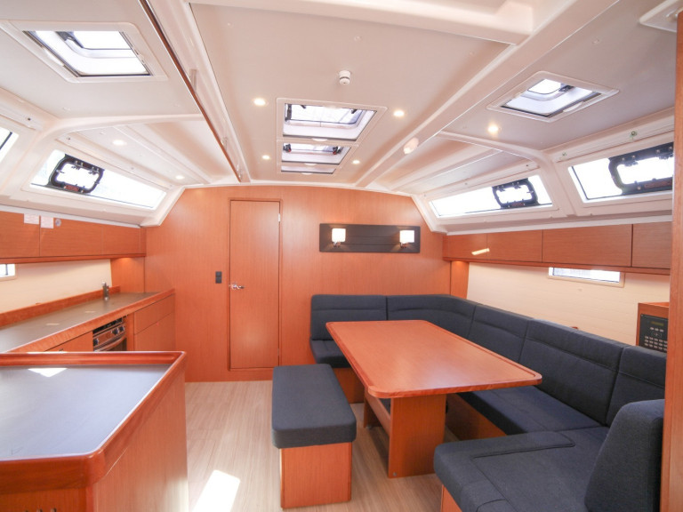 Rent a Bavaria Cruiser 46 Fethiye