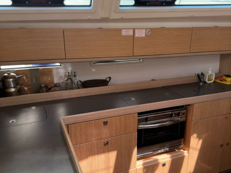 Rent a Bavaria Cruiser 46 Fethiye