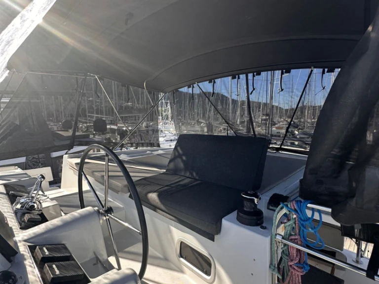 Boat rental Lagoon Lagoon 46 in Fethiye on Samboat