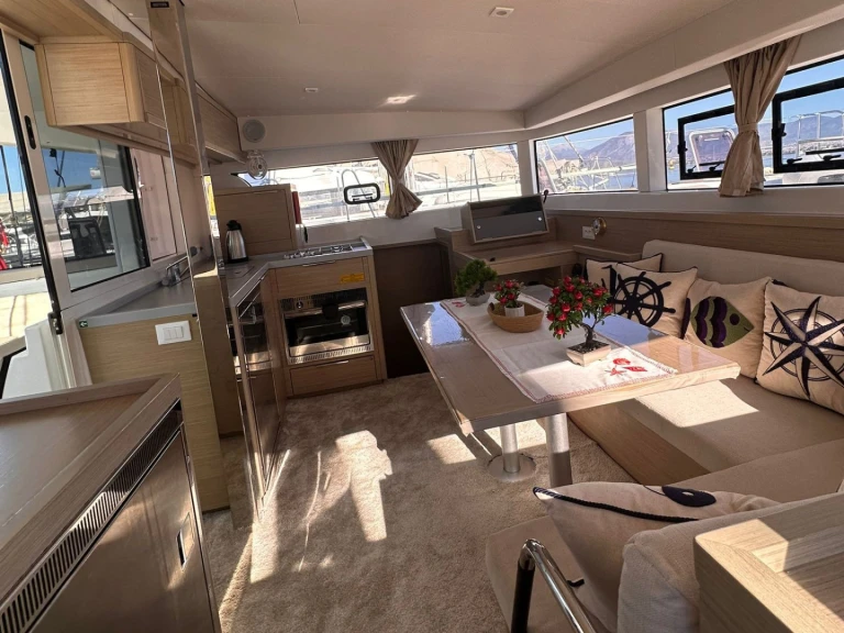 Catamaran rental with or without captain Lagoon Fethiye