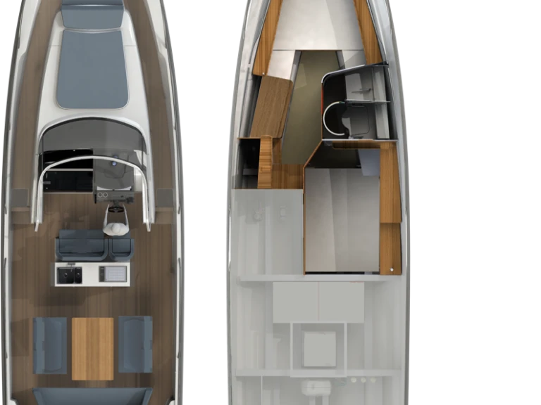 Yacht charter Annapolis cheap Nimbus T11