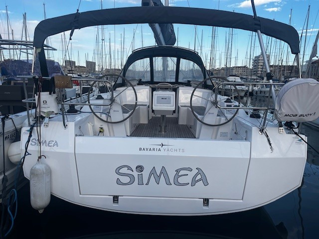 Rent a Bavaria Bavaria C38 Marseille