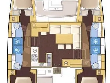 Rent a Lagoon Lagoon 450 F Mai Khao