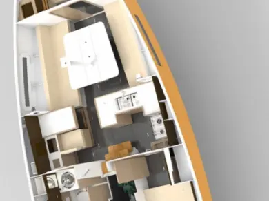 Rent a RM RM 1070 La Rochelle