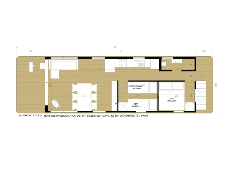 WOMA Woma D13 in Fürstenberg/Havel on SamBoat