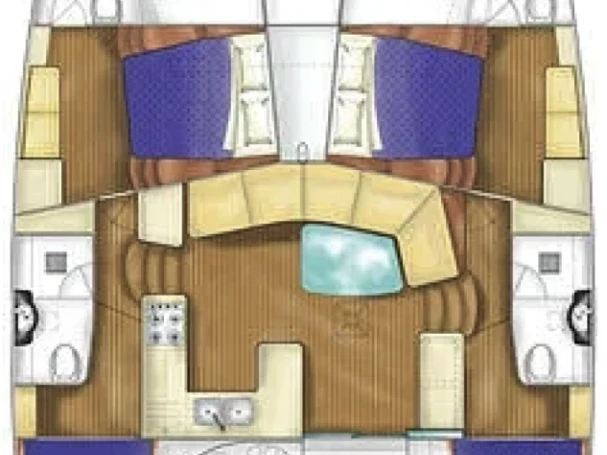 Catamaran rental with or without captain Custom Made Mai Khao