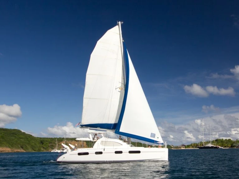 Rent a Leopard Catamarans / Robertson & Caine Leopard 46 - 4 cab. Parish of Saint George