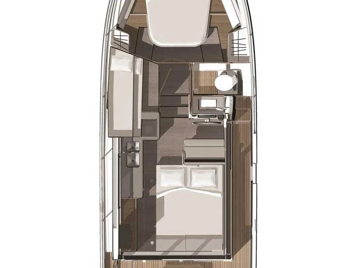 Rent a Bénéteau Swift Trawler 30 Trogir