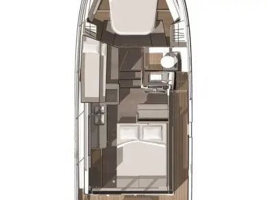 Rent a Bénéteau Swift Trawler 30 Trogir